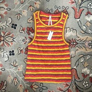 NWT anthropology top